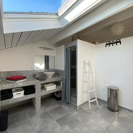 Villa Bienvenue Au 6 - Calme Et Charme De La Pierre. Fourques  Exterior foto