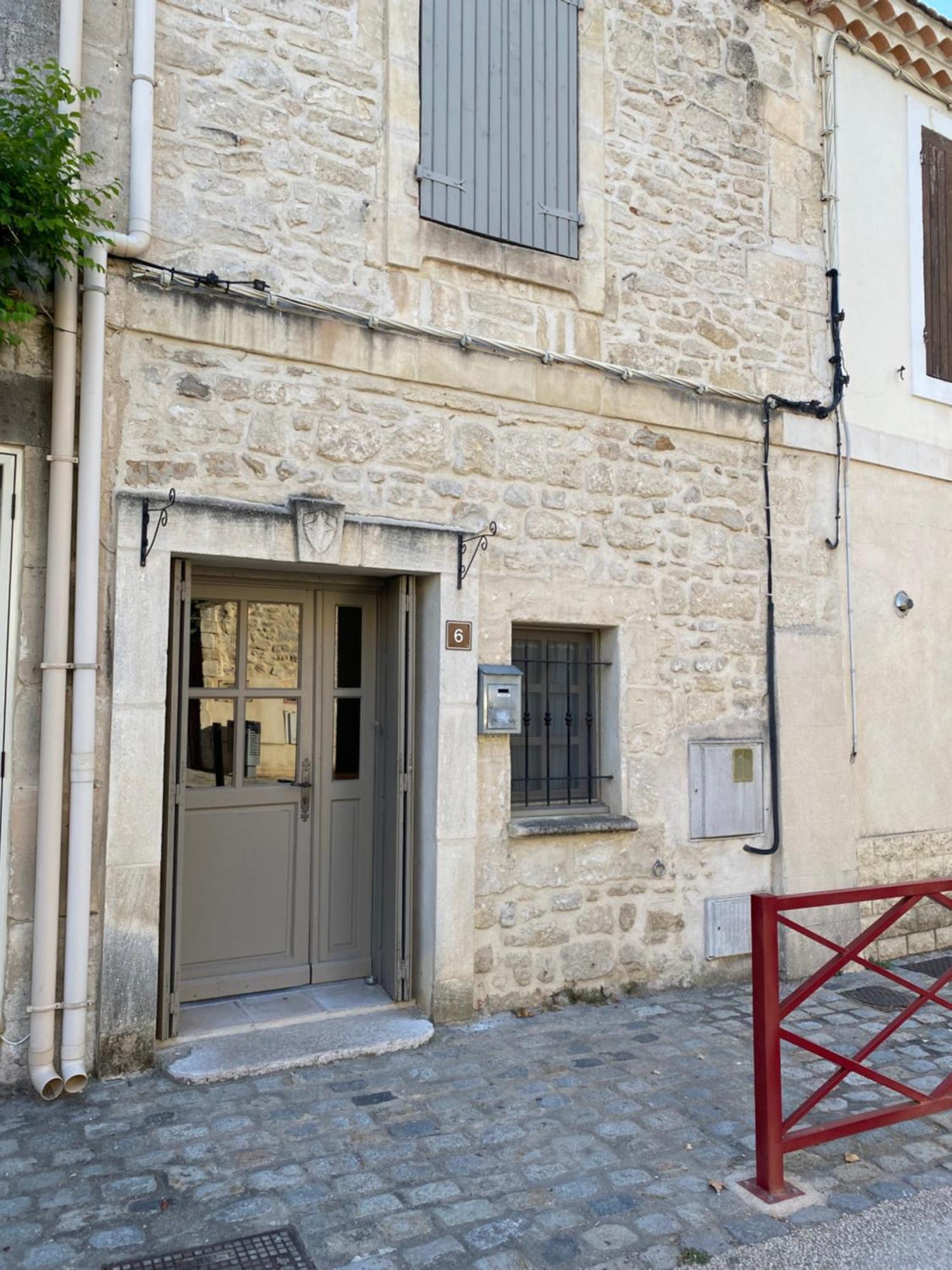 Ferienhaus Bienvenue Au 6 - Calme Et Charme De La Pierre.